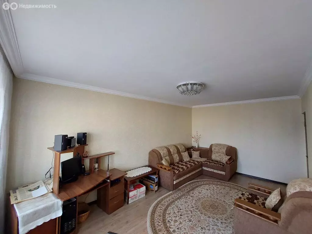 2-комнатная квартира: Нальчик, улица Мусова, 16 (40 м) - Фото 1