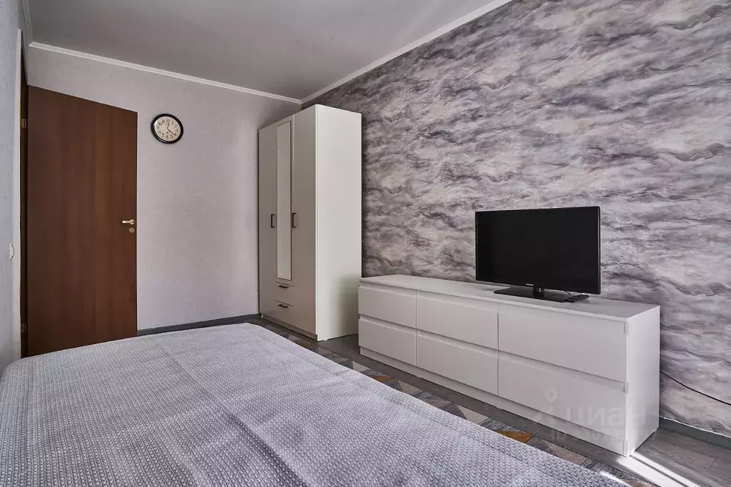 2-к кв. Москва ул. Подольских Курсантов, 18К1 (48.0 м) - Фото 0