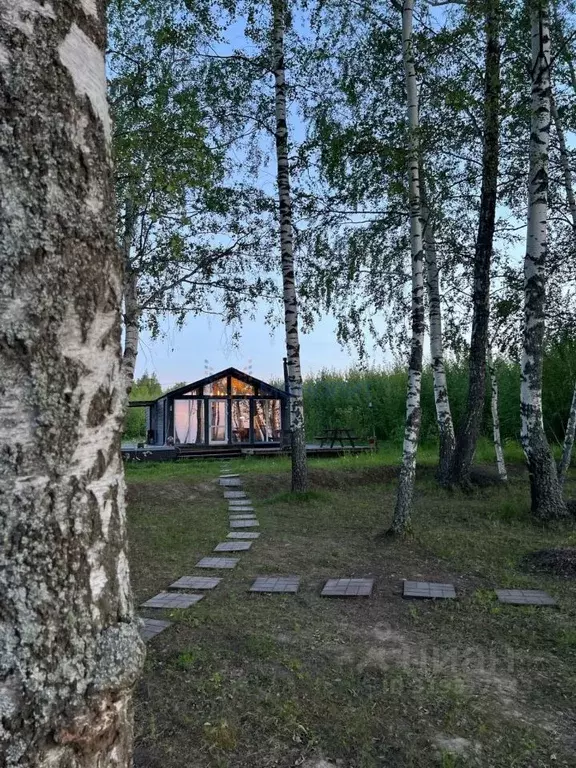 Дом в Нижегородская область, Нижний Новгород д. Голошубиха, ул. ... - Фото 0