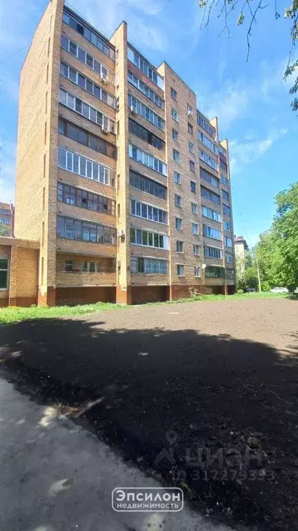 1-к кв. Курская область, Курск ул. Карла Маркса, 72к10 (35.0 м) - Фото 0