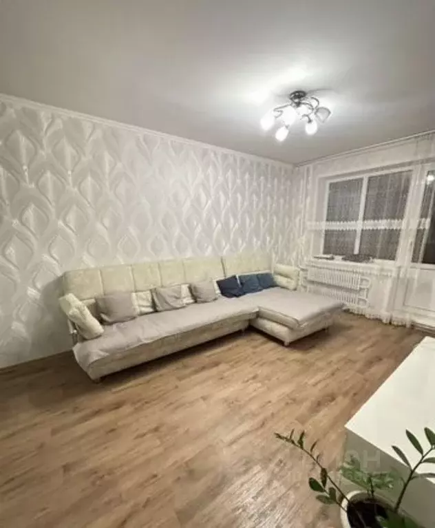 1-к кв. Татарстан, Казань ул. Маршала Чуйкова, 19 (36.0 м) - Фото 1