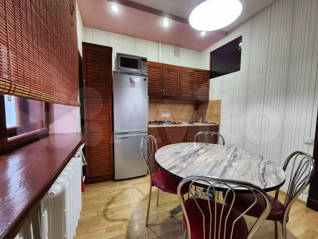 2-к. квартира, 45 м, 2/4 эт. - Фото 1