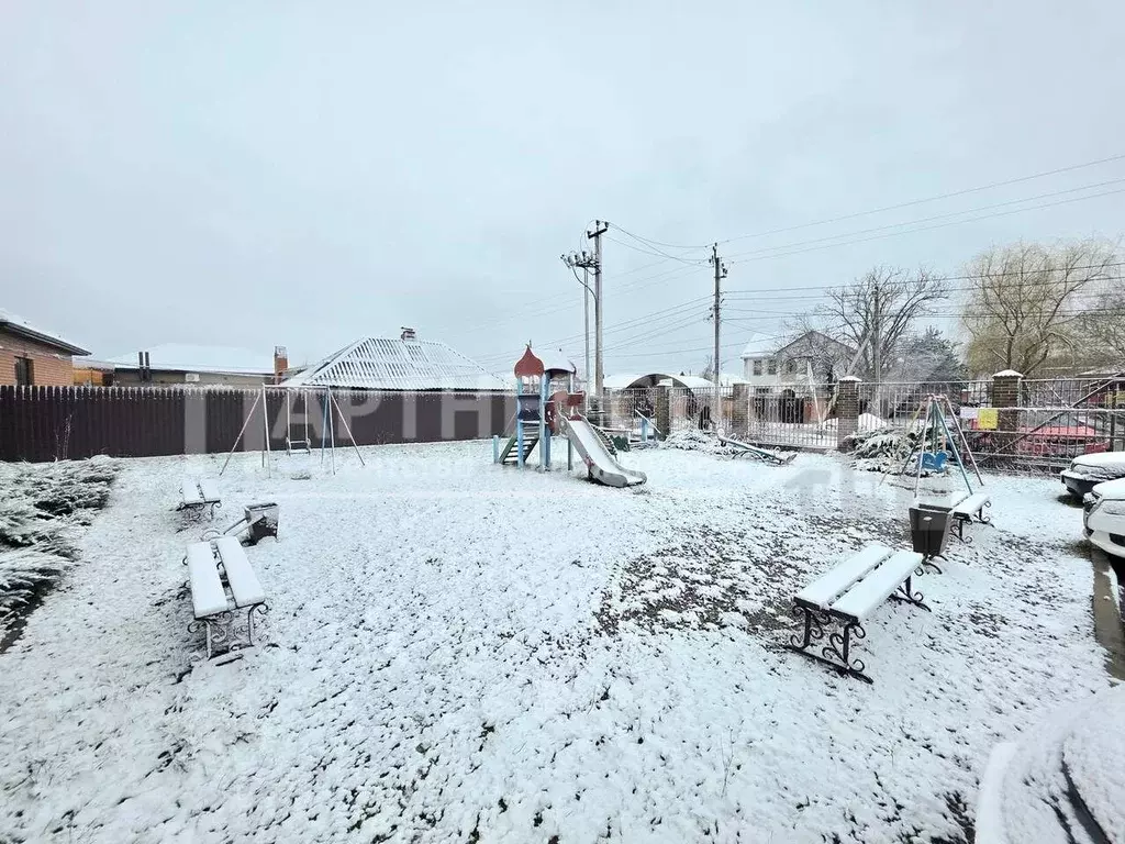 1-к кв. Краснодарский край, Северская ст-ца ул. Советская (36.3 м) - Фото 2