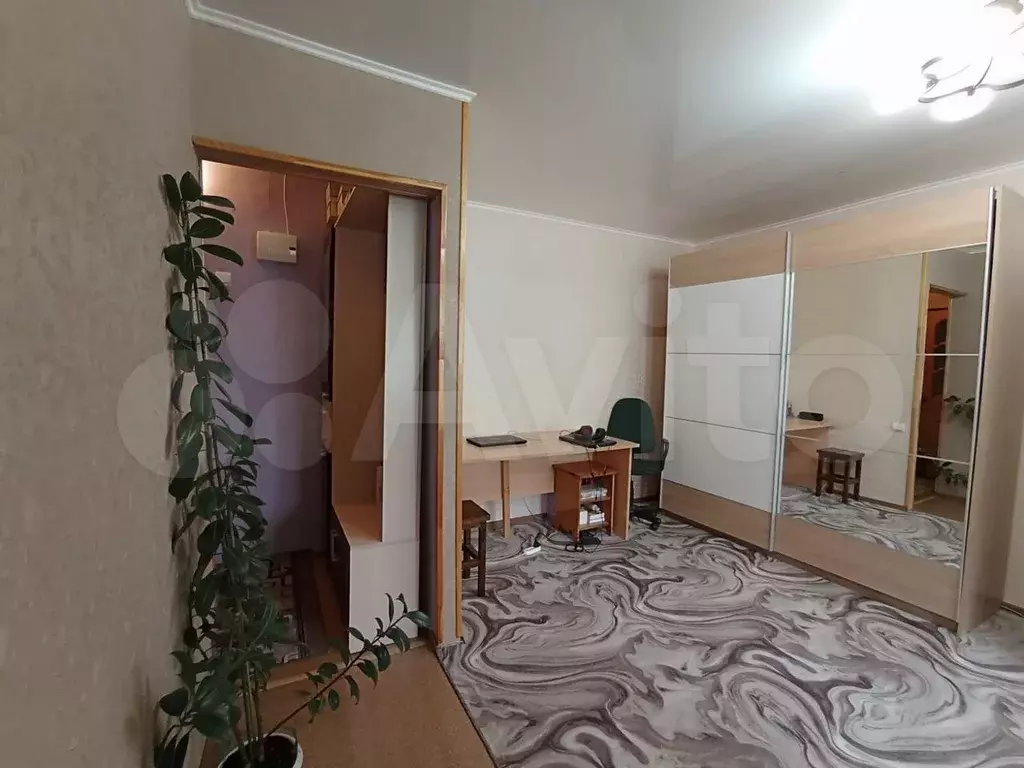 1-к. квартира, 30,5 м, 2/5 эт. - Фото 1