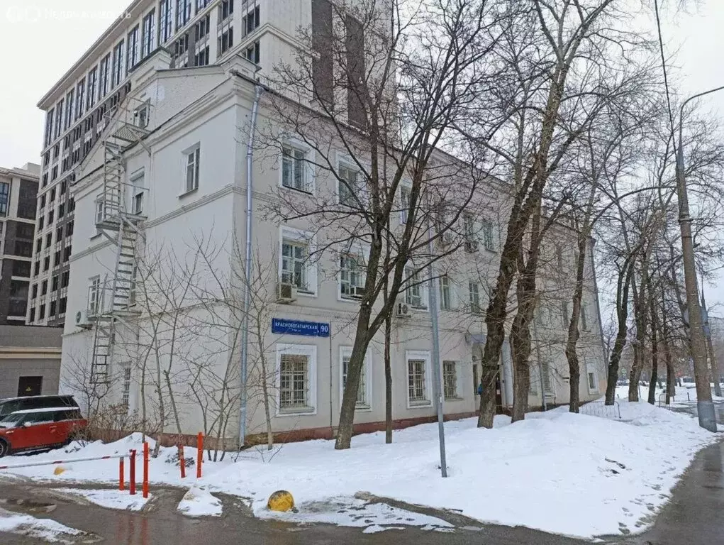 Офис (1089 м) - Фото 2