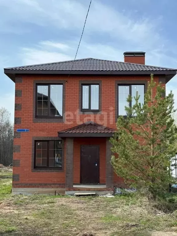 Дом в Татарстан, Казань ул. Зеленая Роща, 44А (135 м) - Фото 1
