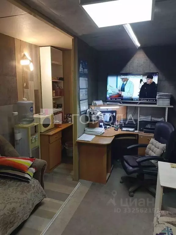Склад в Новосибирская область, Новосибирск ул. Декабристов, 247к7 (207 ... - Фото 2