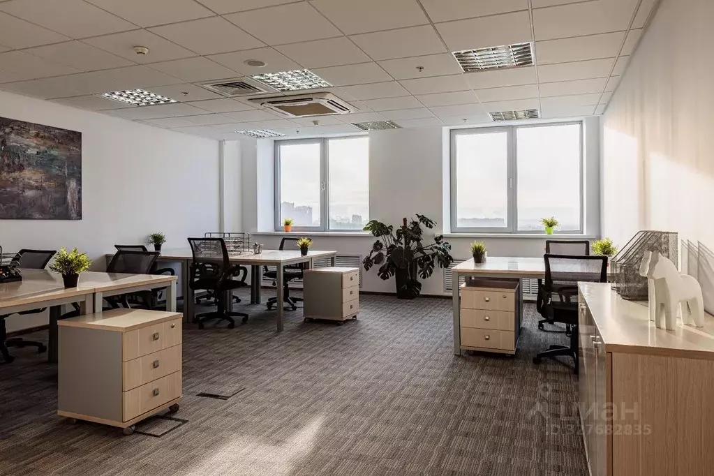 Офис в Москва ул. Академика Варги, 8К1 (108 м) - Фото 2