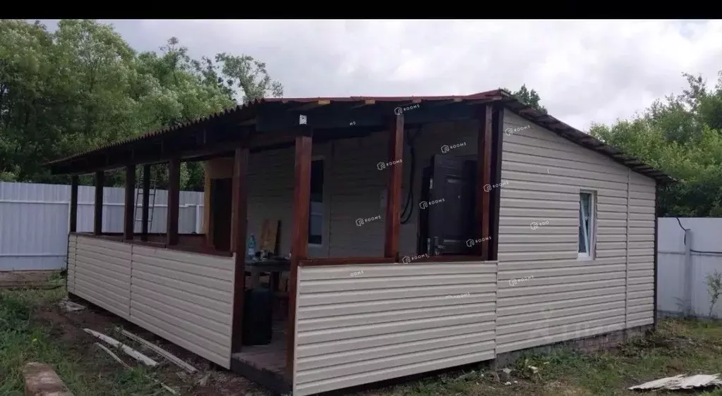 Дом в Тульская область, Ясногорский район, Ревякинское с/пос, д. ... - Фото 1