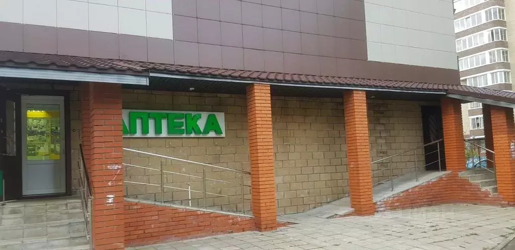 Помещение свободного назначения в Московская область, Пущино Серпухов ... - Фото 1