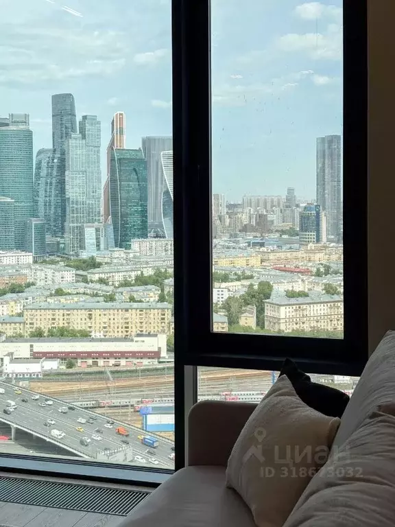 2-к кв. Москва 1-й Сетуньский проезд, 8 (48.0 м) - Фото 0