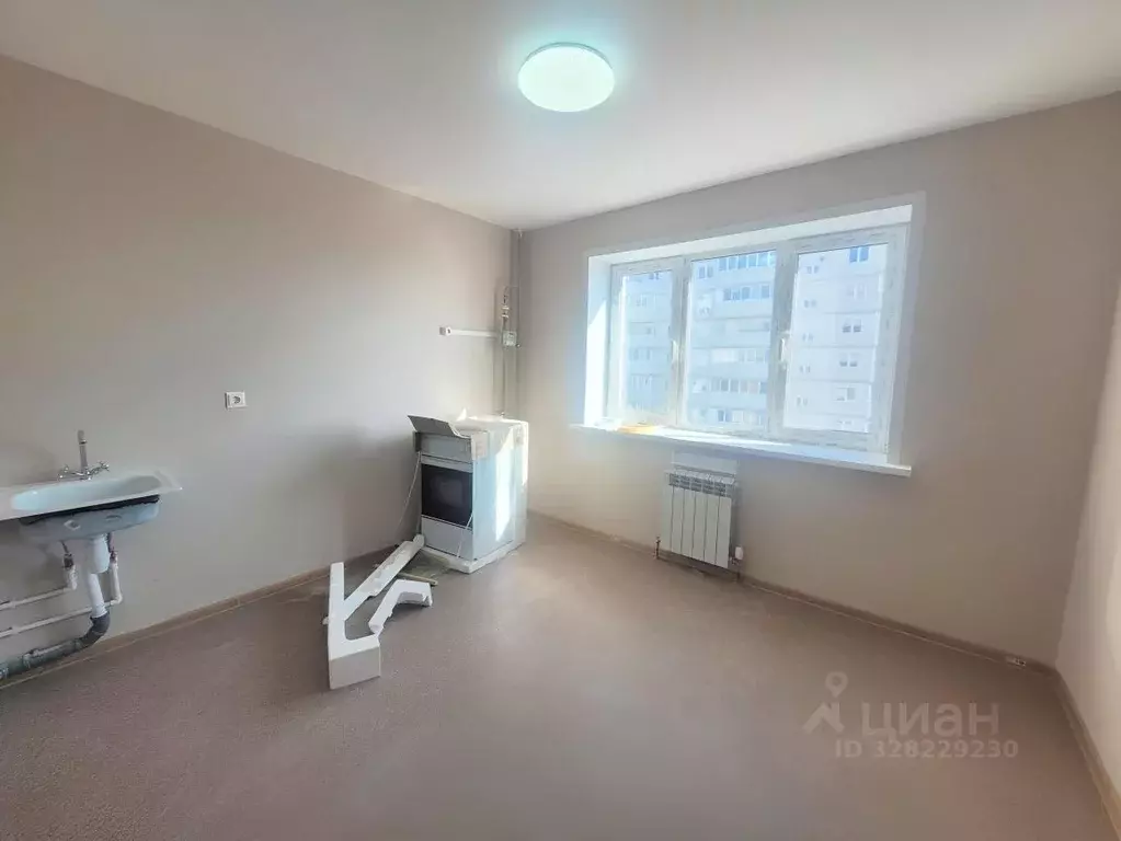 1-к кв. Калужская область, Калуга проезд Юрия Круглова, 18 (37.0 м) - Фото 2