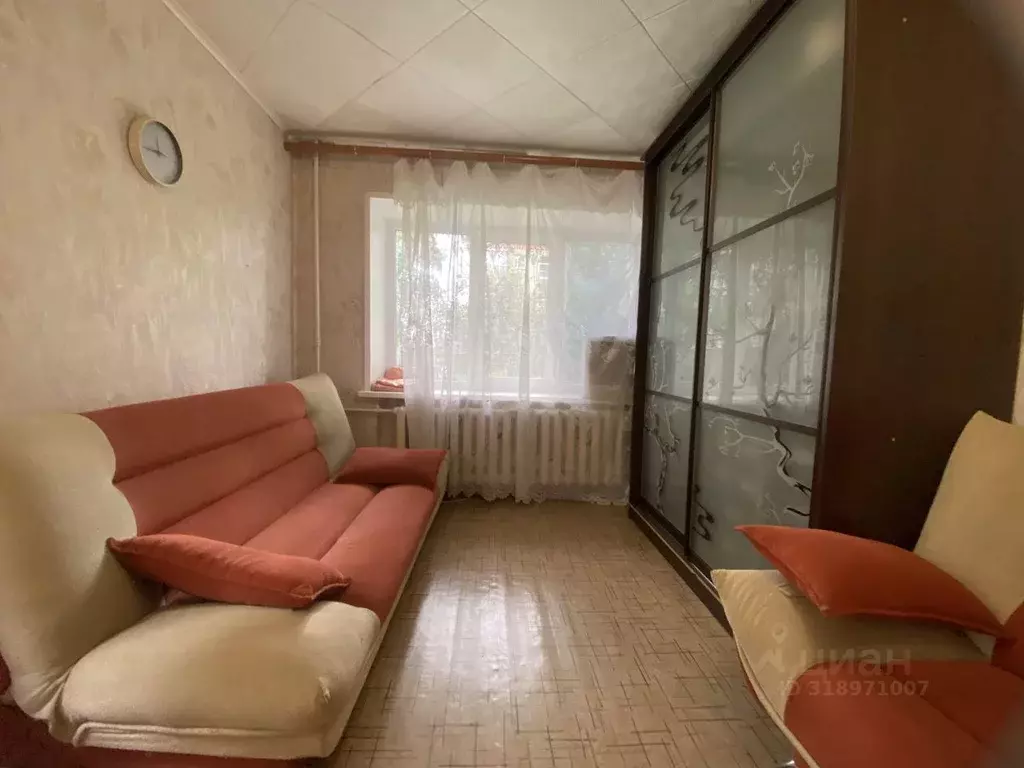 1-к кв. Пензенская область, Пенза проезд Пушкина, 3 (30.0 м) - Фото 0