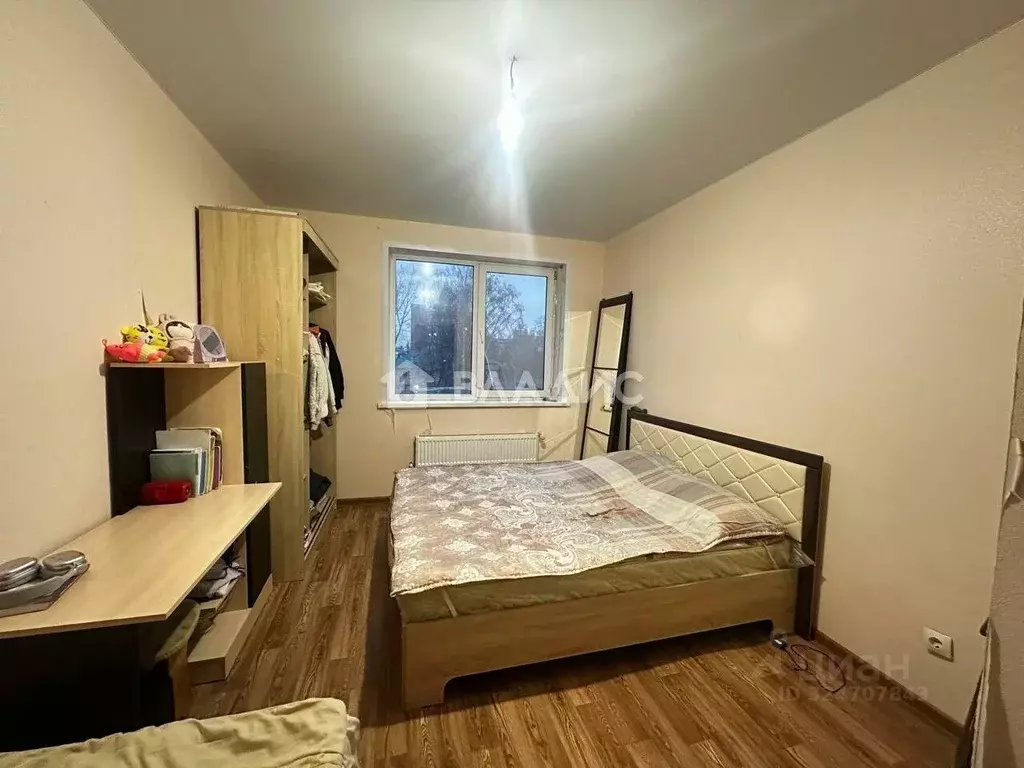 1-к кв. Пензенская область, Пенза Комсомольская ул., 34к2 (28.3 м) - Фото 1