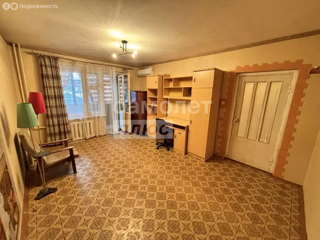 1-комнатная квартира: Тамбов, Астраханская улица, 195к5 (35.1 м) - Фото 2