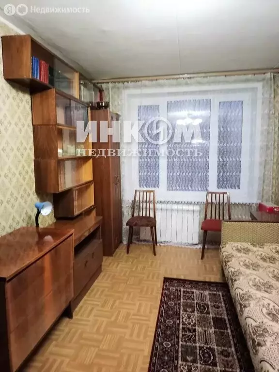2-комнатная квартира: Москва, бульвар Яна Райниса, 19к2 (46 м) - Фото 1