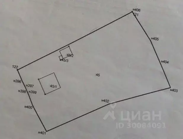 Участок в Ленинградская область, Всеволожский район, Заневское ... - Фото 2