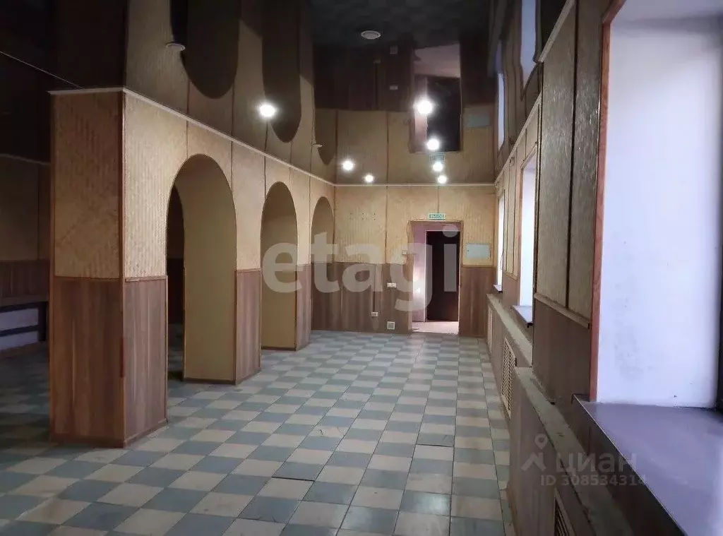 Помещение свободного назначения в Брянская область, Брянск Литейная ... - Фото 1