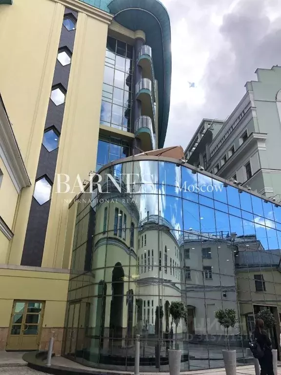Помещение свободного назначения в Москва пер. Романов, 4С2 (153 м) - Фото 0