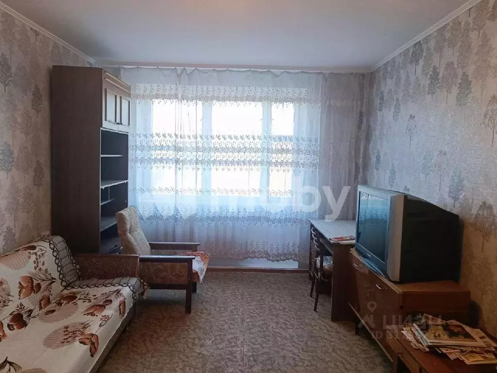 1-к кв. Калининградская область, Калининград Красносельская ул., 18 ... - Фото 1