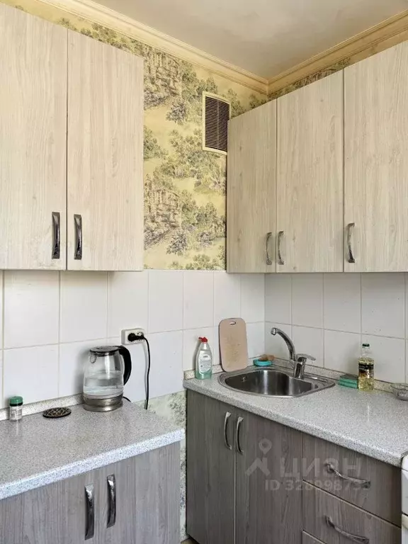 1-к кв. Московская область, Чехов ул. Гагарина, 46 (30.0 м) - Фото 2