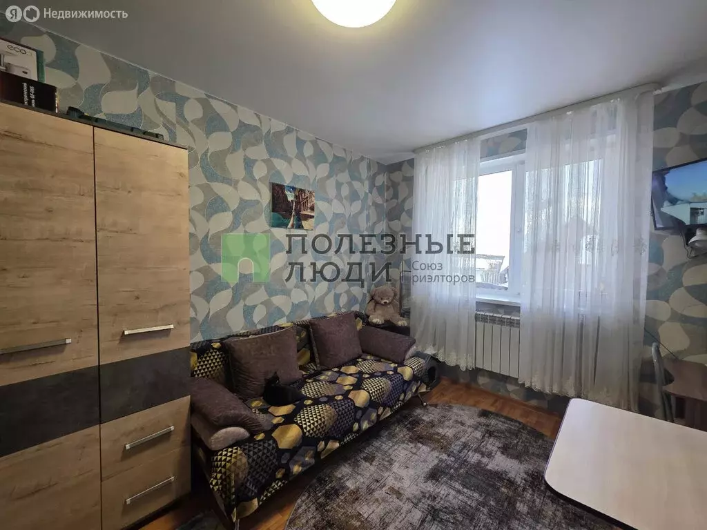 Квартира-студия: Ижевск, Ленинградская улица, 21 (18.5 м) - Фото 2