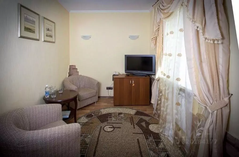 Комната Пермский край, Лысьва ул. Чапаева, 17 (35.0 м) - Фото 1