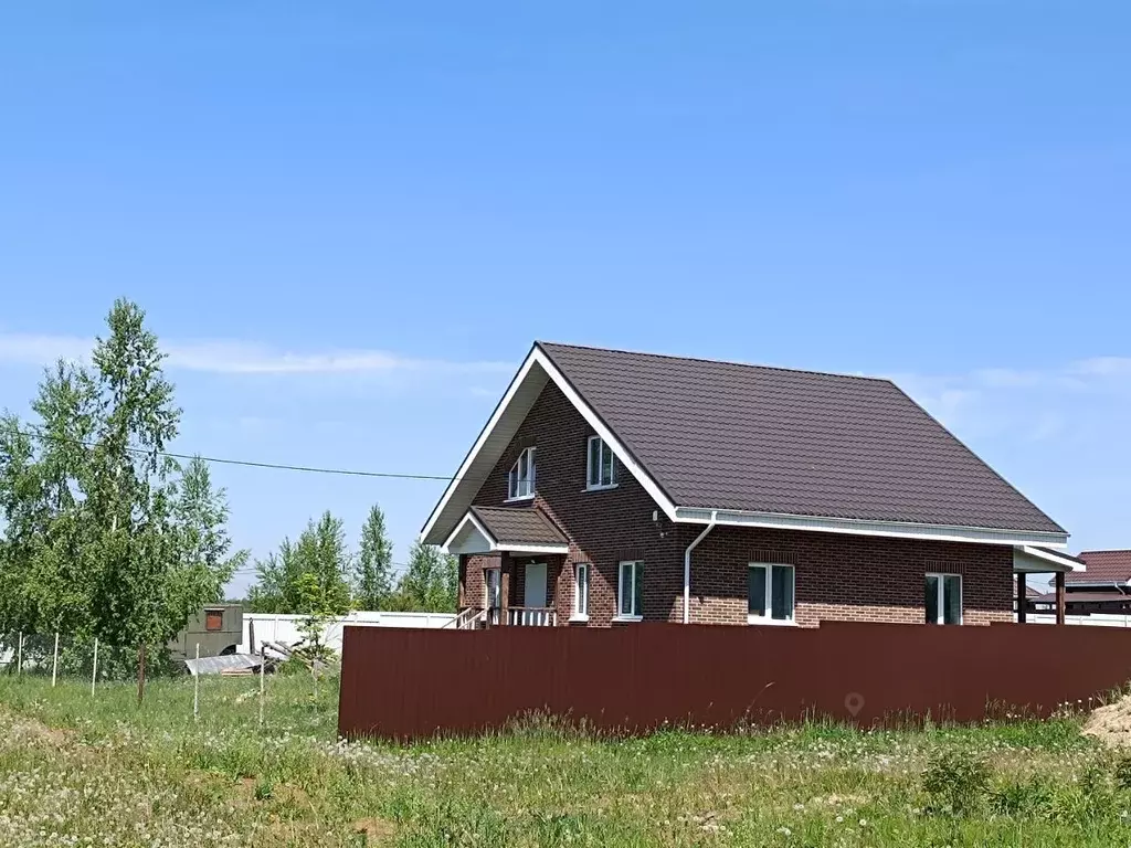 Участок в Нижегородская область, Дальнеконстантиновский муниципальный ... - Фото 1