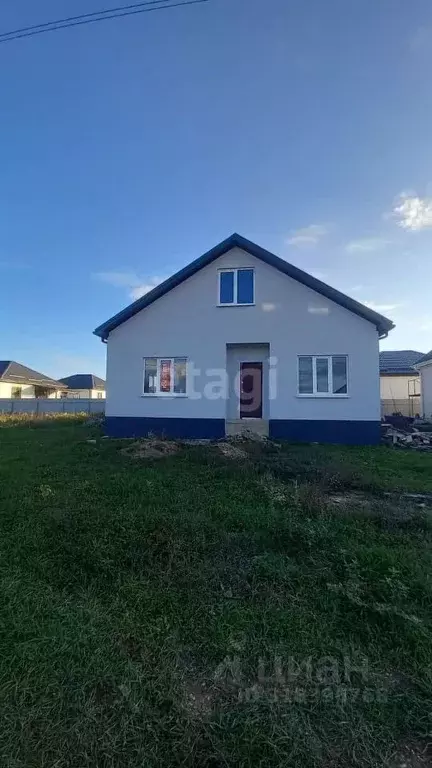 Дом в Краснодарский край, Новороссийск городской округ, Раевская ст-ца ... - Фото 1