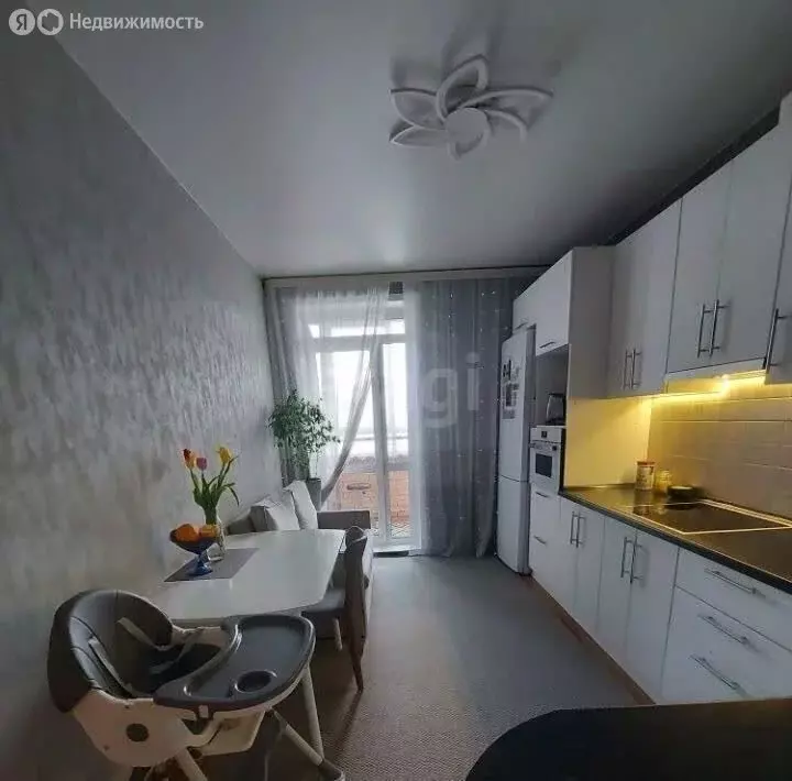 2-комнатная квартира: Конаково, Учебная улица, 21 (64 м) - Фото 2