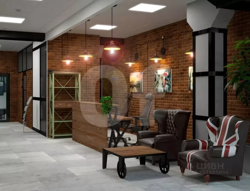 Офис в Москва Новохохловская ул., 23С1 (6775 м) - Фото 1