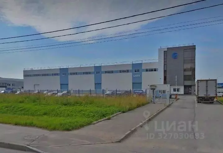 Склад в Санкт-Петербург пос. Шушары, ул. Ленина, 21 (1090 м) - Фото 2