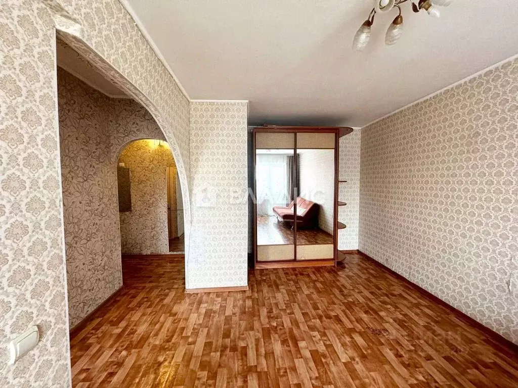 1-к кв. Иркутская область, Ангарск 94-й кв-л, 10 (30.7 м) - Фото 1