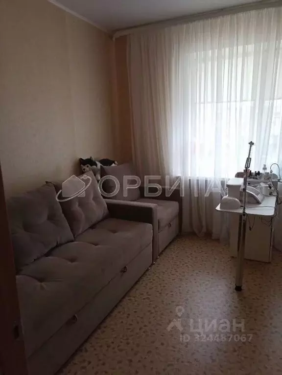 3-к кв. Тюменская область, Тюменский муниципальный округ, с. Горьковка ... - Фото 2