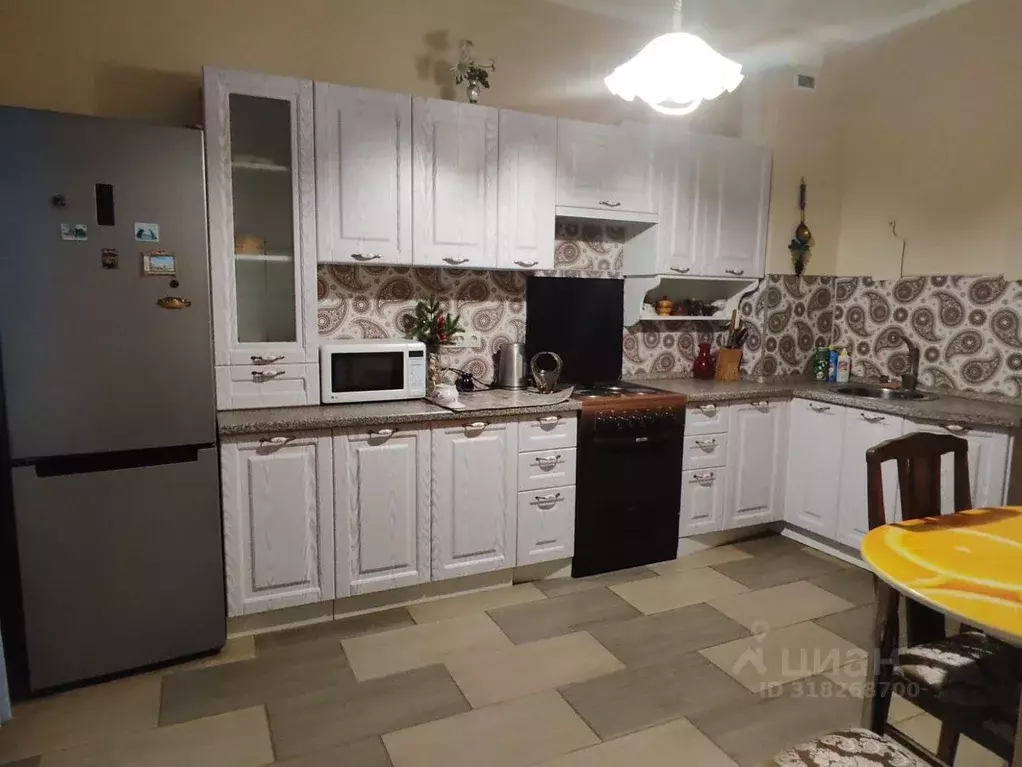 1-к кв. Тверская область, Тверь ул. Склизкова, 108к1 (50.0 м) - Фото 2