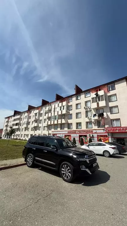 2-к. квартира, 43,8 м, 2/4 эт. - Фото 0