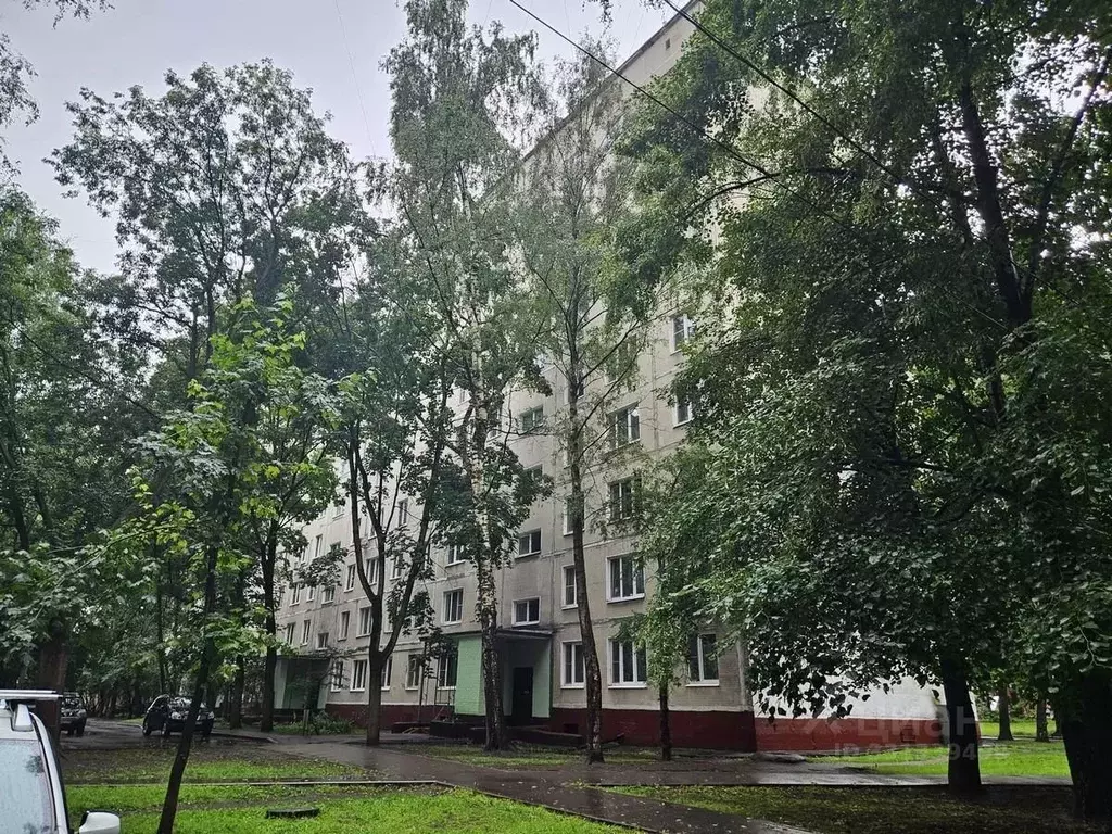 Комната Москва ул. Мусоргского, 9 (9.4 м) - Фото 2