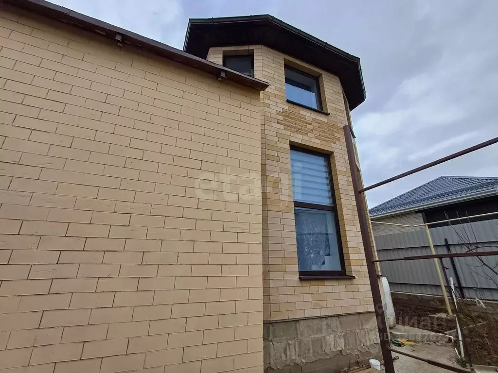 Дом в Краснодарский край, Анапа муниципальный округ, пос. Пятихатки ... - Фото 1