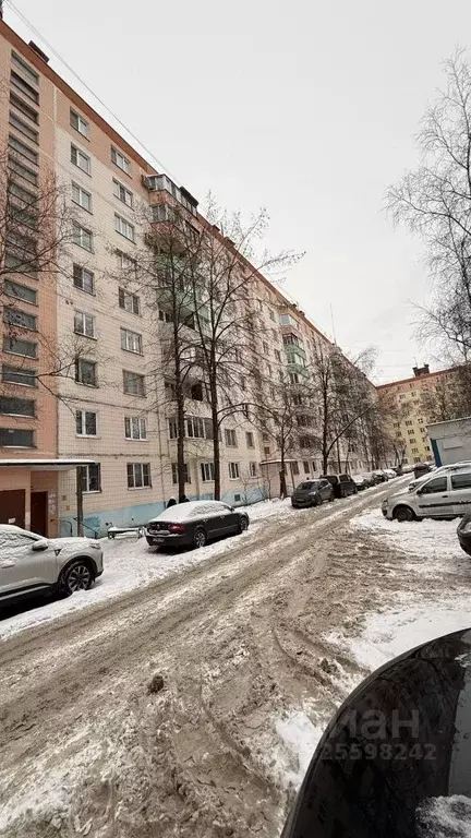 2-к кв. Московская область, Дмитров имени К.А. Аверьянова мкр, 5 (45.8 ... - Фото 1