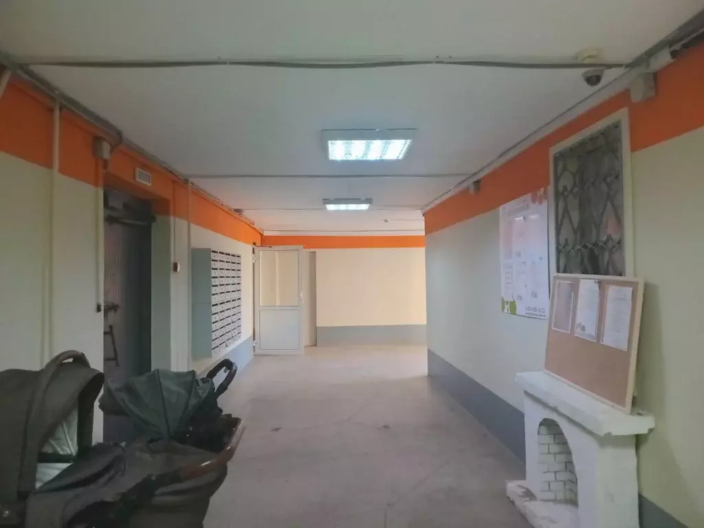 Продаётся 1-к квартира, 36 м - Фото 1