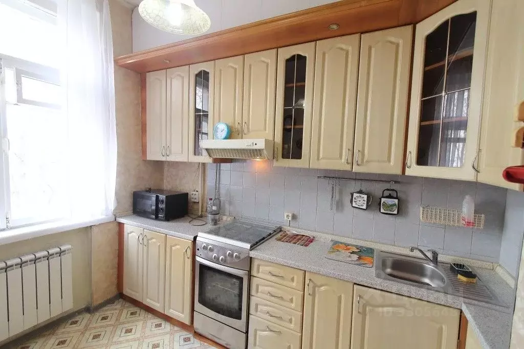 2-к кв. Москва Рязанский просп., 36 (65.8 м) - Фото 1