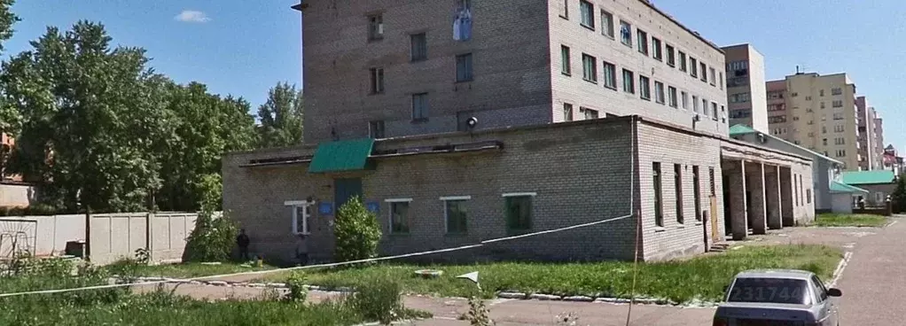 Помещение свободного назначения в Башкортостан, Стерлитамак ул. ... - Фото 2