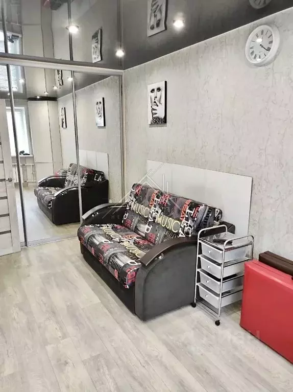 2-к кв. Ярославская область, Ярославль ул. Кривова, 55а (44.0 м) - Фото 1