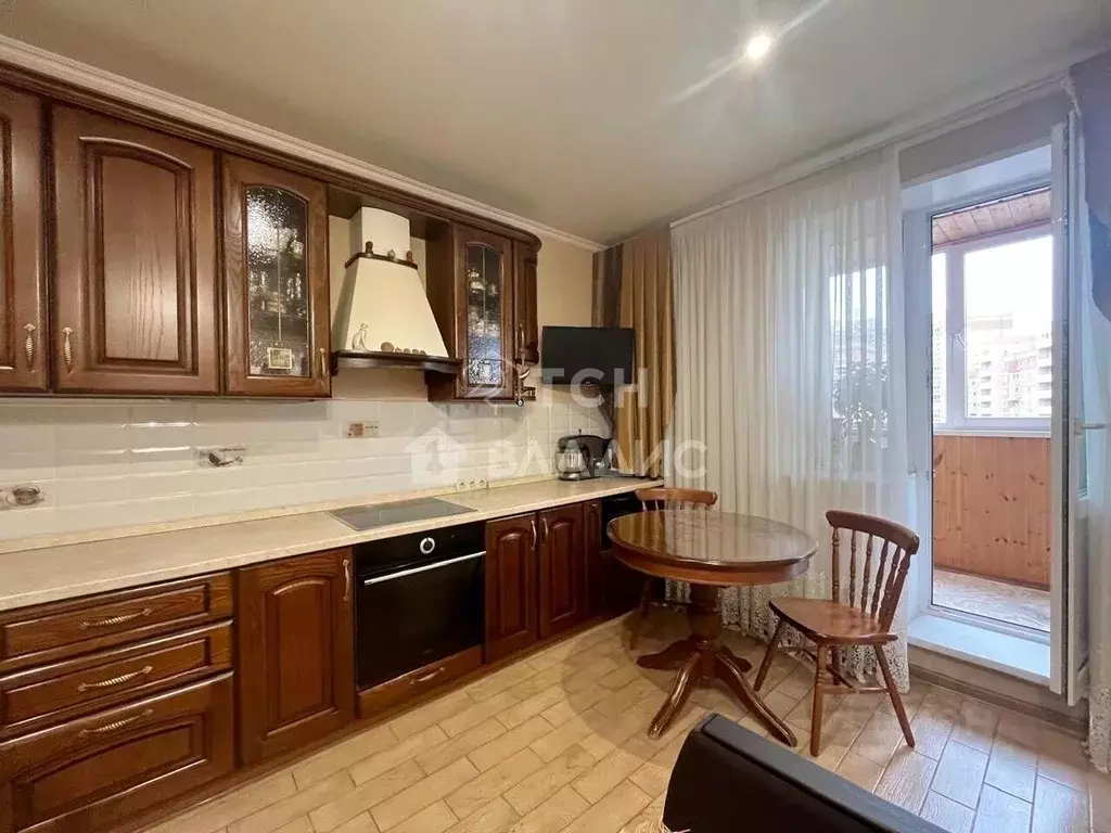 1-к кв. Московская область, Пушкино Новая Деревня мкр, Набережная ул., ... - Фото 2