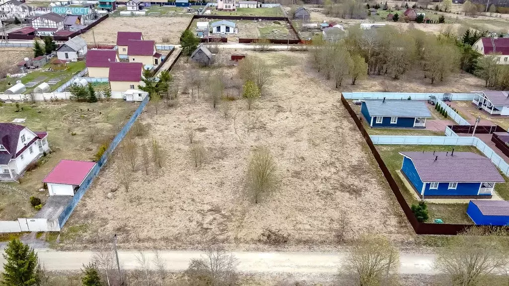 Участок в Ломоносовский район, деревня Гостилицы (30 м) - Фото 1