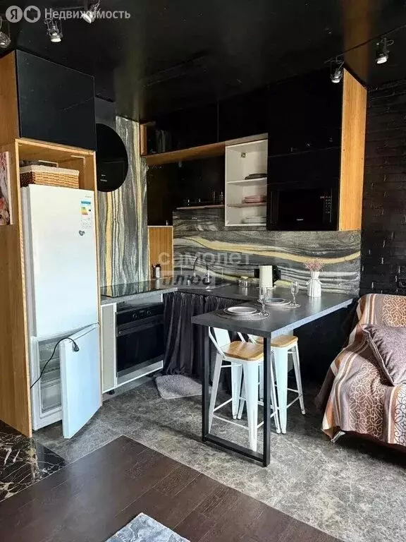 1-комнатная квартира: Иркутск, улица Гоголя, 50 (33 м) - Фото 2