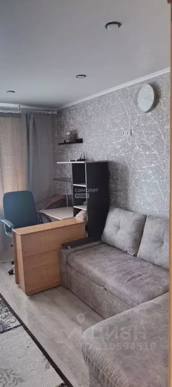 1-к кв. Курская область, Курск ул. Менделеева, 57/2 (17.5 м) - Фото 1