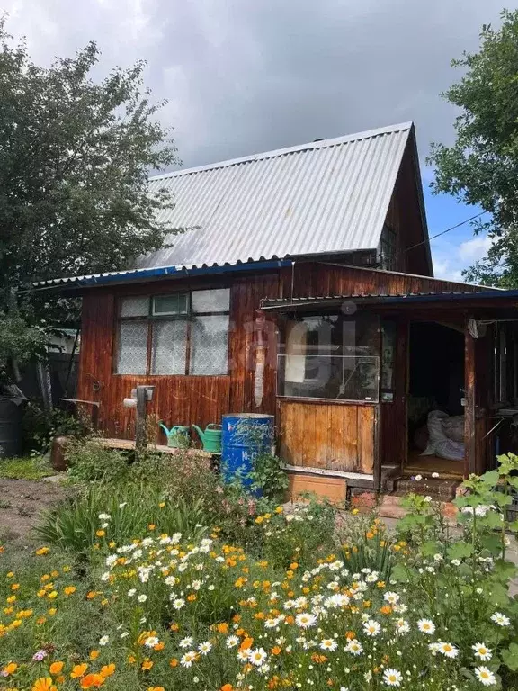 Дом в Тюменская область, Тюмень Подорожник СНТ, ул. Таловая (50 м) - Фото 2