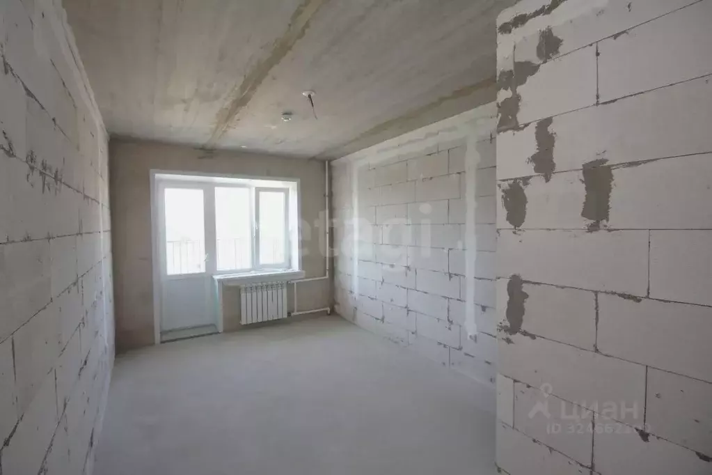 1-к кв. Вологодская область, Шексна рп, Шексна Северная мкр ул. Труда, ... - Фото 1