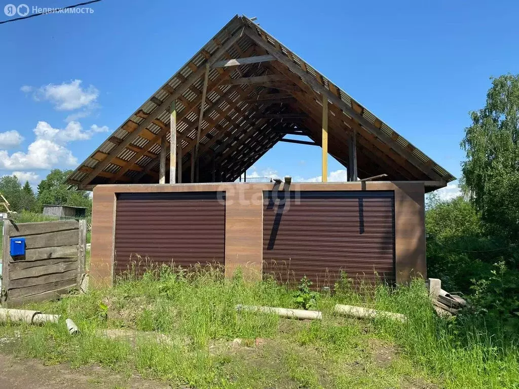 Дом в Томская область, село Кривошеино (32.2 м) - Фото 0